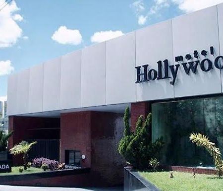 Motel Hollywood Сальвадор Экстерьер фото