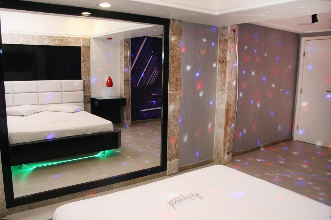 Motel Hollywood Сальвадор Экстерьер фото